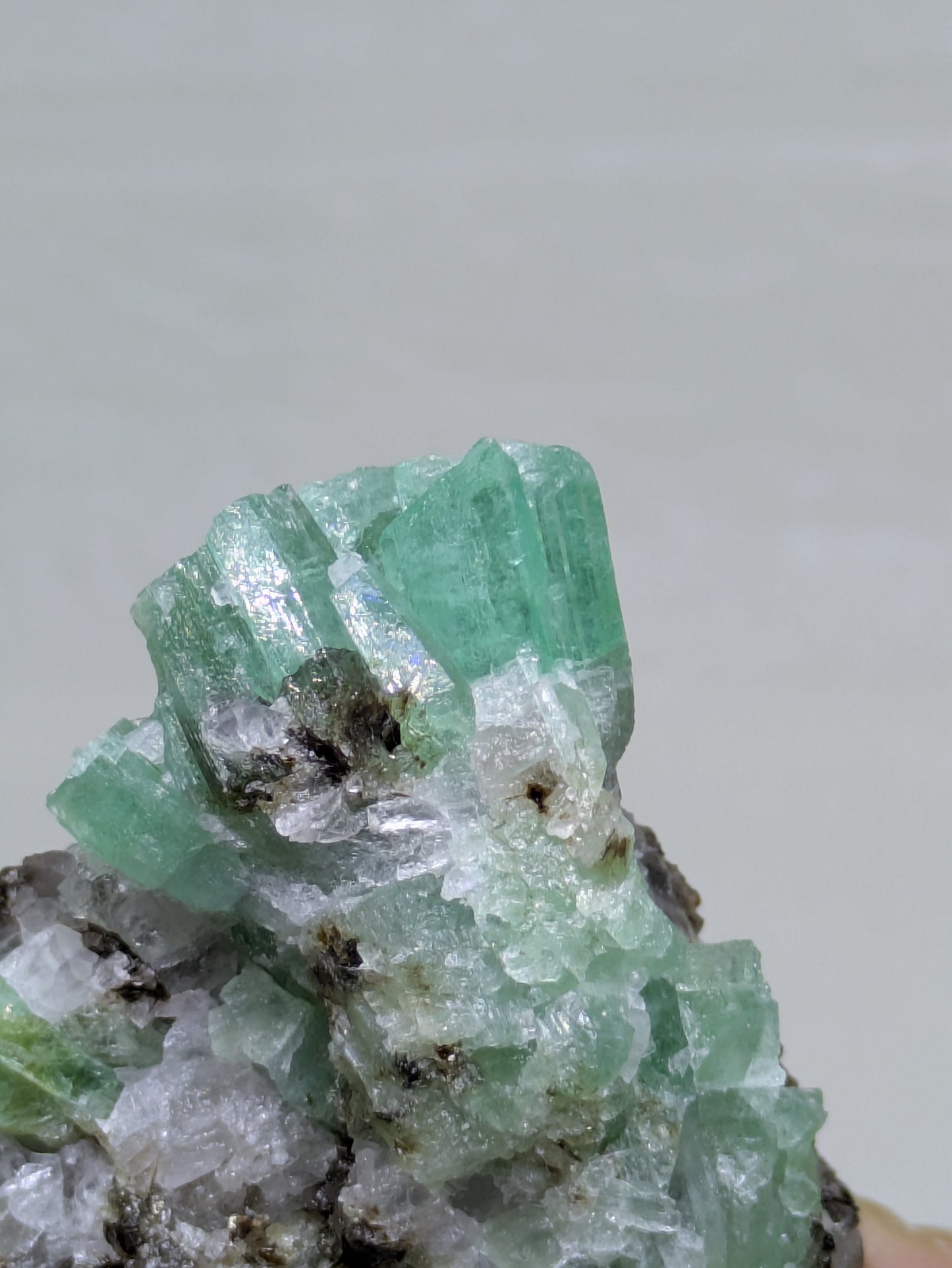 Emerald on Matrix