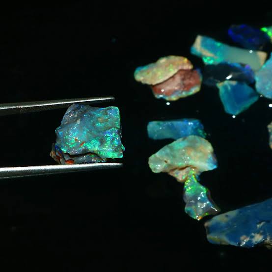 Australian Opals