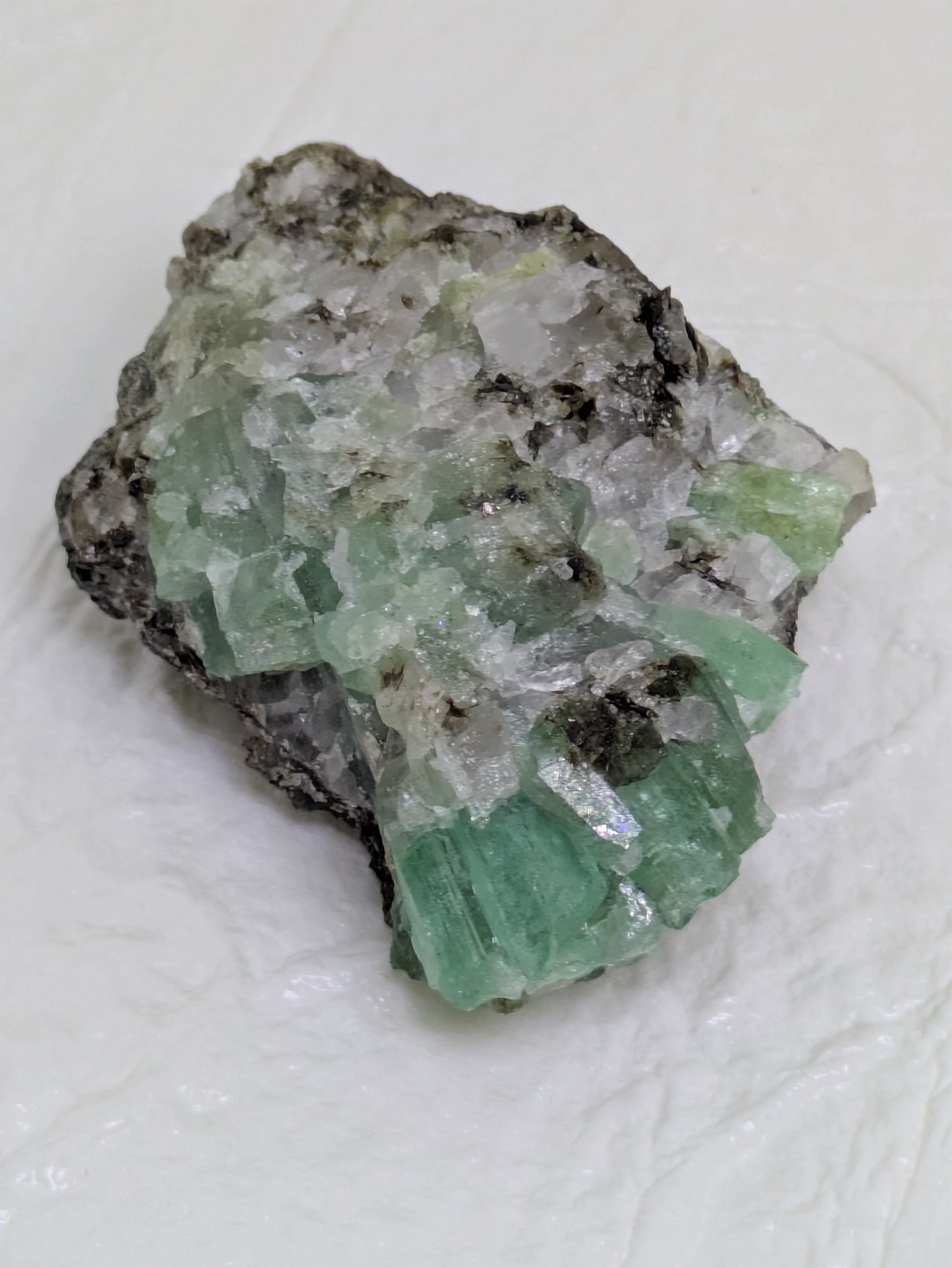 Emerald on Matrix