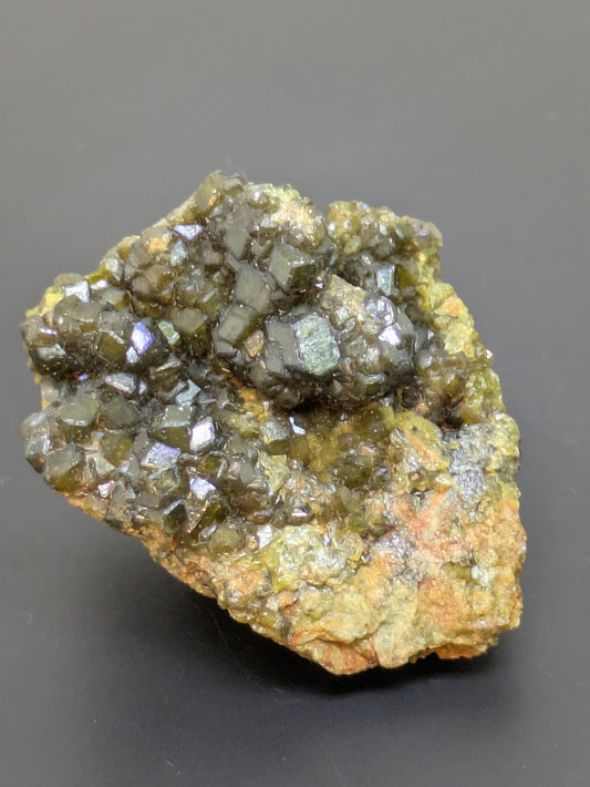 Demantoid Garnet