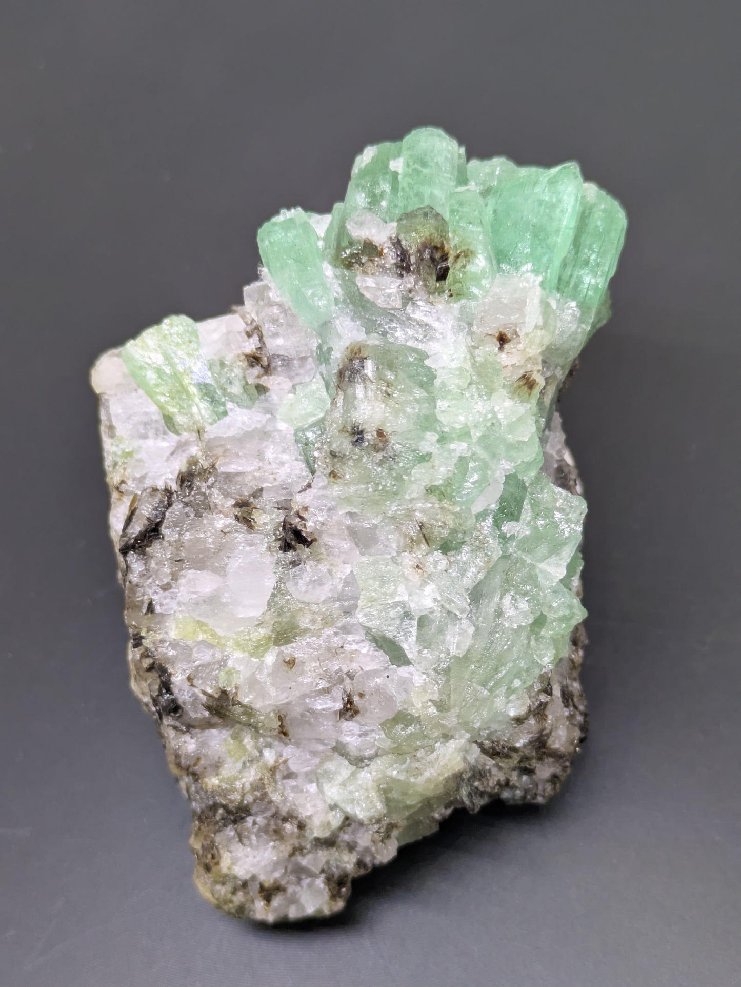 Emerald on Matrix