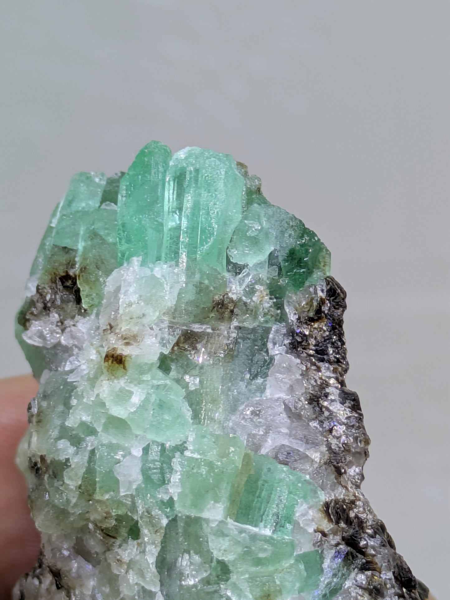 Emerald on Matrix