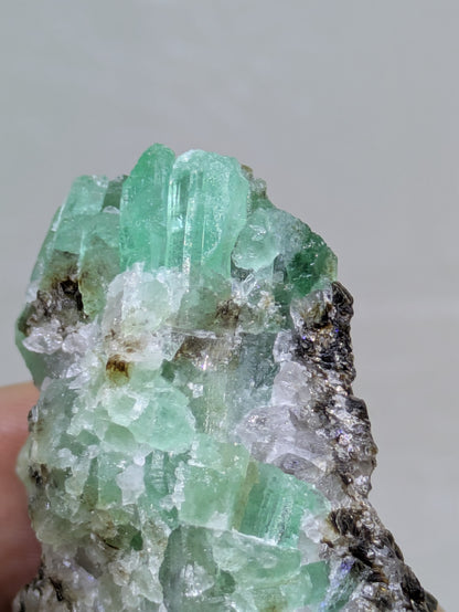 Emerald on Matrix