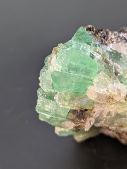 Emerald on Matrix
