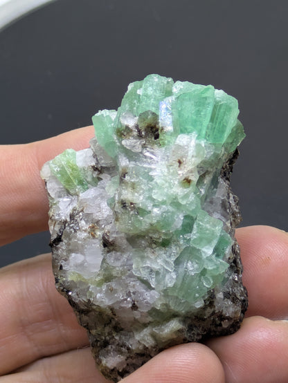 Emerald on Matrix