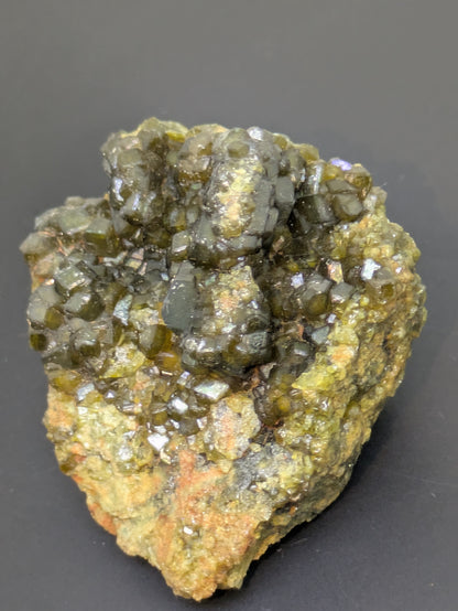 Demantoid Garnet