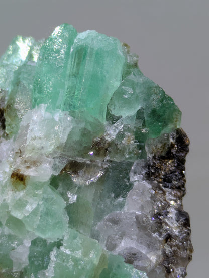 Emerald on Matrix
