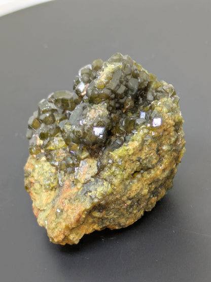 Demantoid Garnet