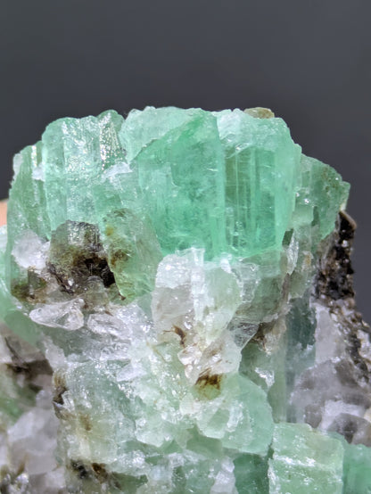 Emerald on Matrix