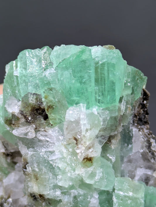 Emerald on Matrix