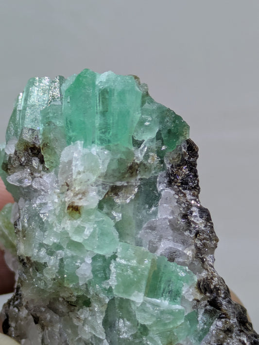 Emerald on Matrix